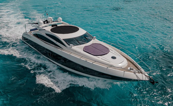 sunseeker 82