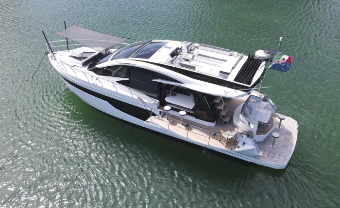 yate galeon en cancun 11