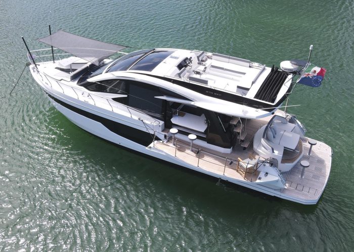 yate galeon en cancun 11