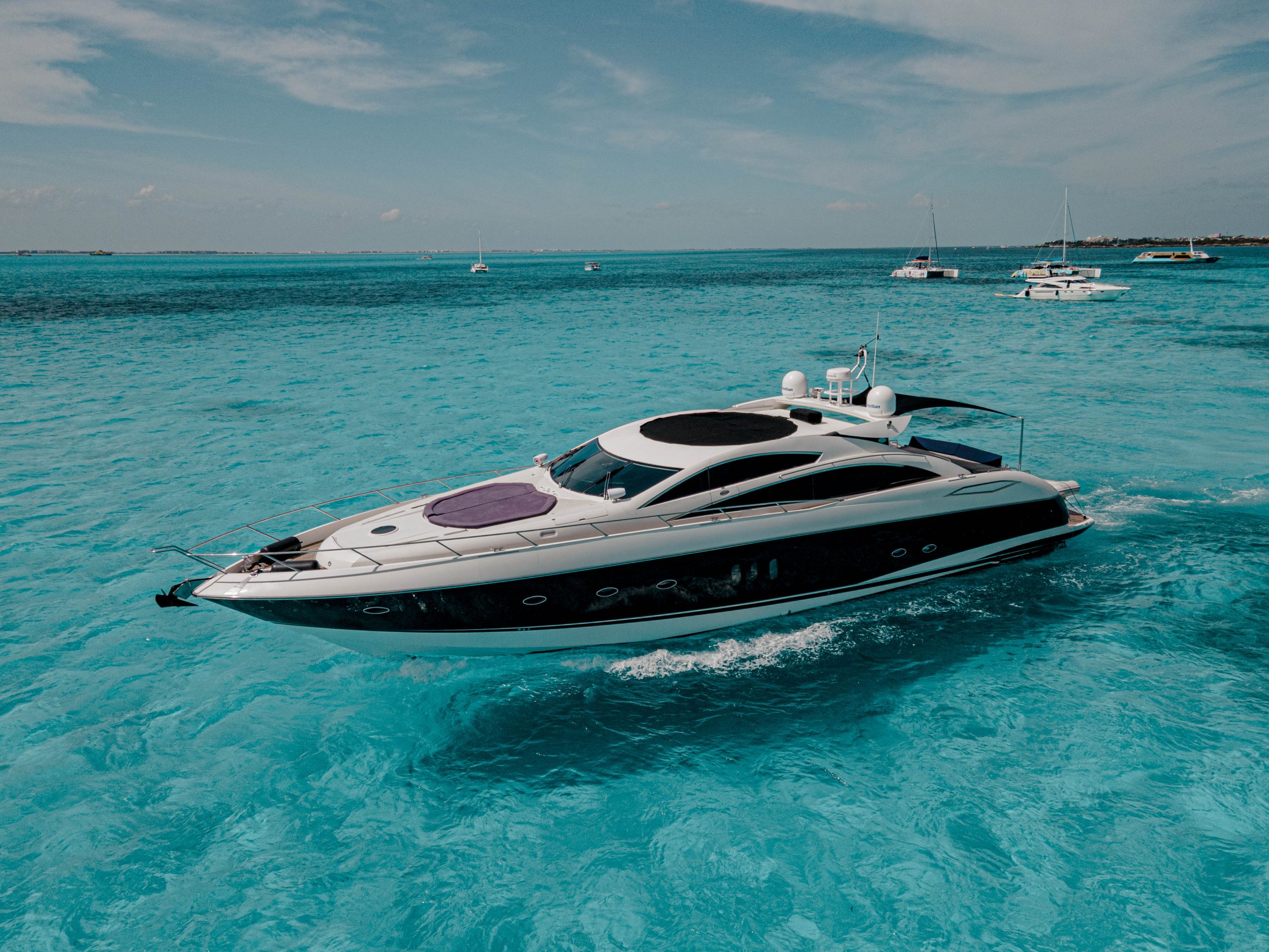 Sunseeker 82
