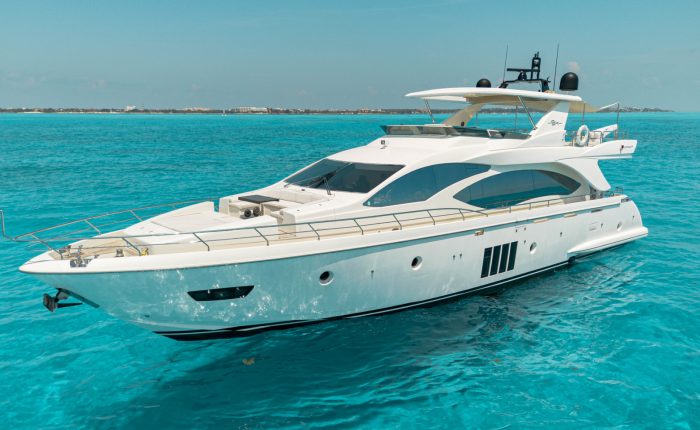 Azimut 84 04