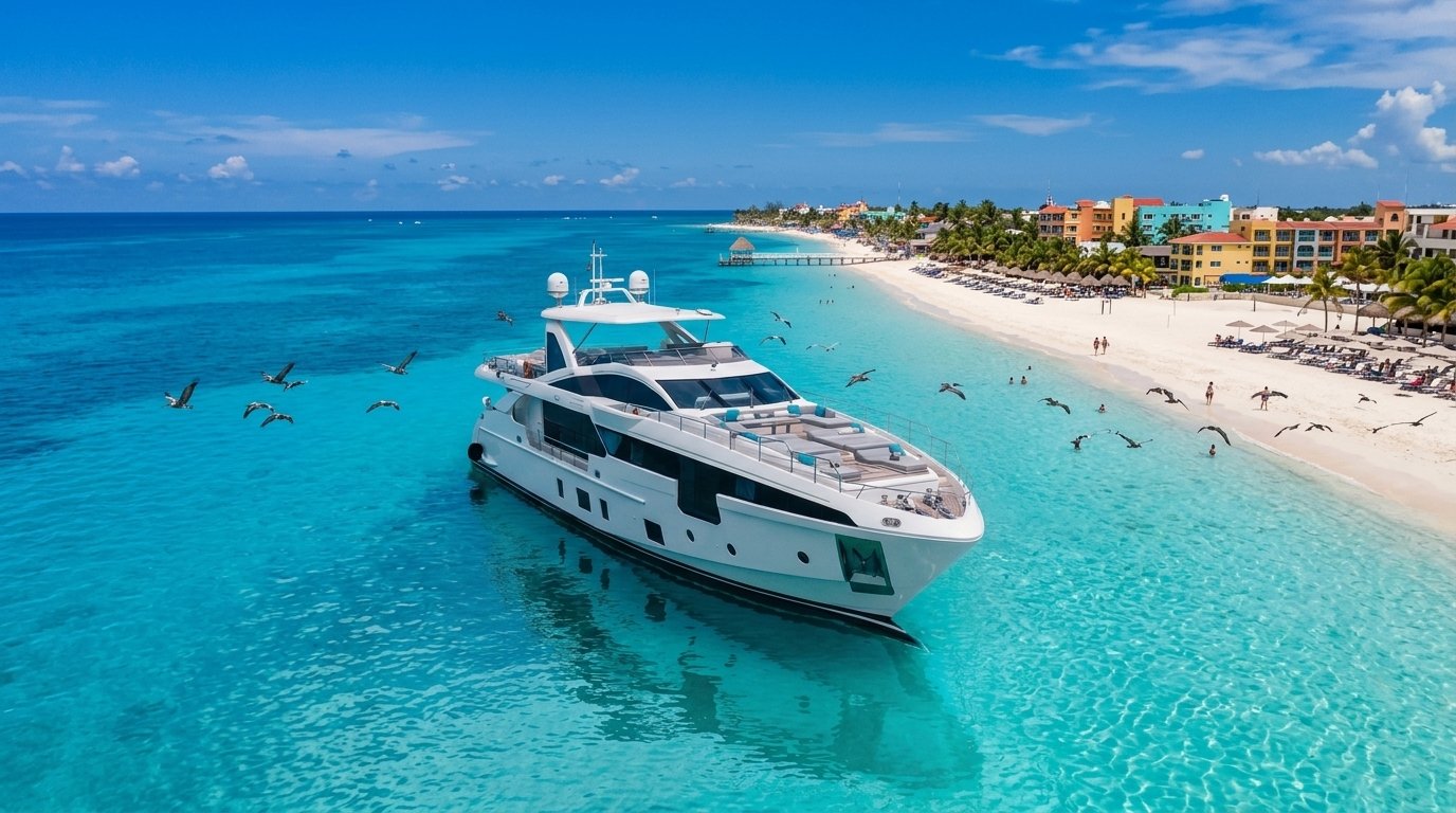 Azimut 32 metri
